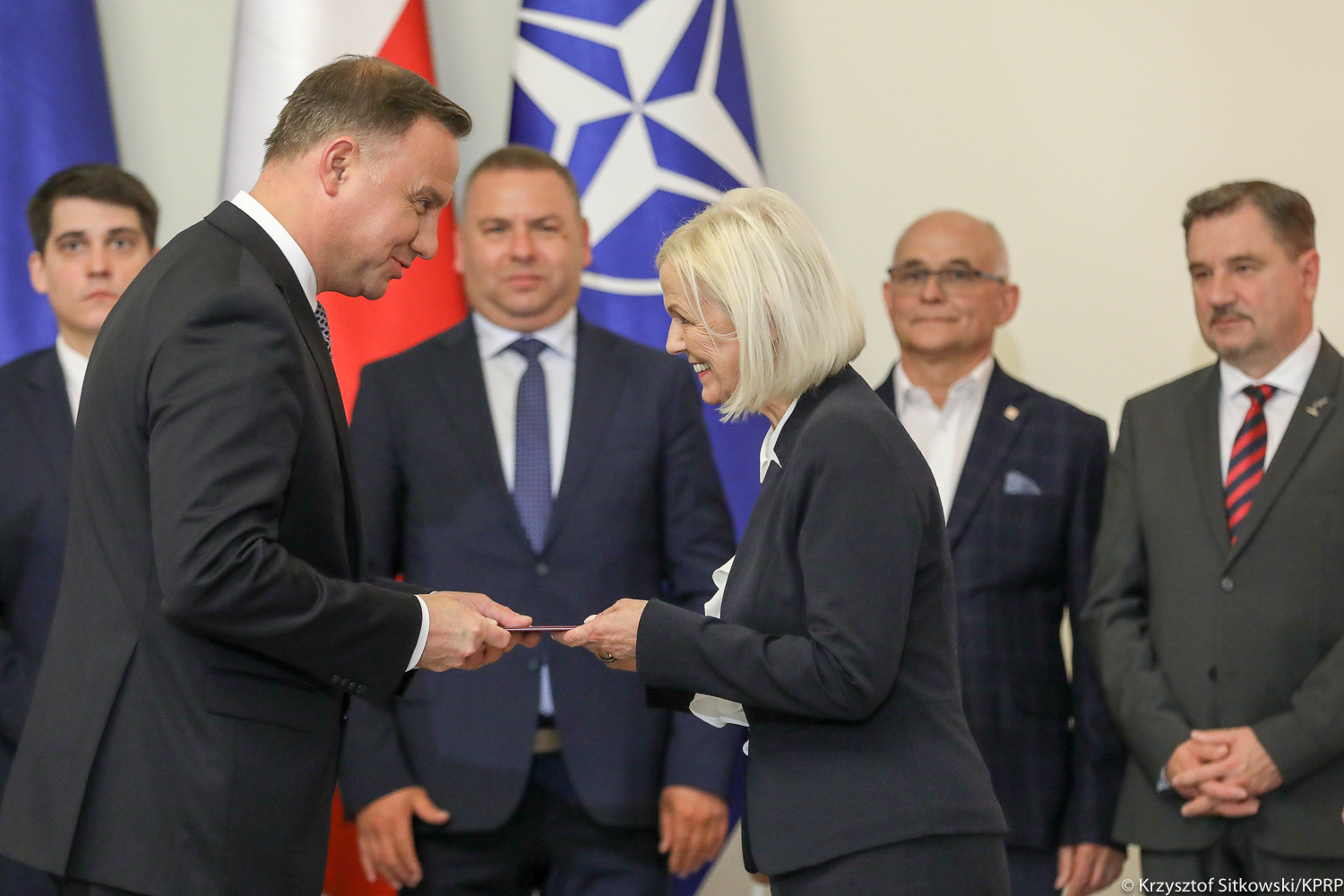 Źródło zdjęcia: www.prezydent.pl