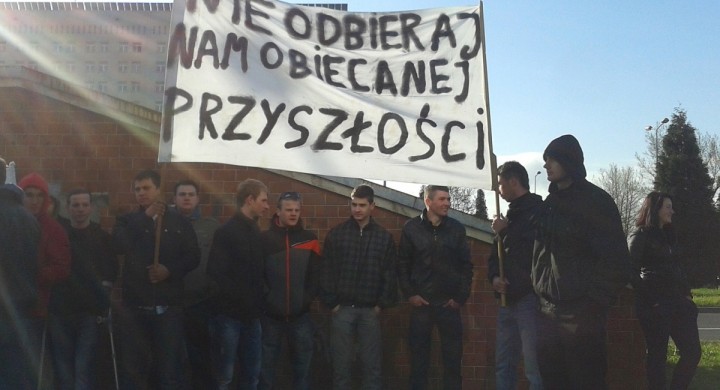 Absolwenci a JSW S.A.