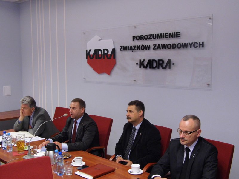 Zarząd Główny  Katowice, 28 maja 2014