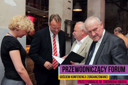 25 LAT WOLNOŚCI, 15 LAT W NATO, 10 LAT W UNII EUROPEJSKIEJ. WKŁAD FUNDACJI IM. FREIDRICHA EBERTA W PROCERS UDANEJ TRANSFORMACJI W POLSCE
