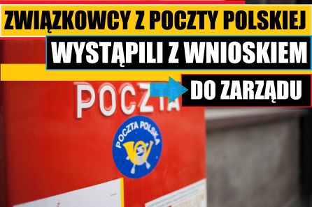 WNIOSEK ZWIĄZKÓW ZAWODOWYCH DZIAŁAJĄCYCH W POCZCIE POLSKIEJ S.A. O PONOWNE PRZEANALIZOWANIE DECYZJI DOTYCZĄCEJ WYPOWIEDZENIA ZUZP