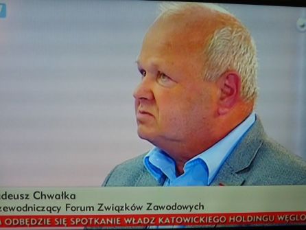 Tadeusz Chwałka o dialogu podczas DEBATY TRÓJSTRONNEJ W TVP INFO