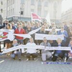 Trzecie spotkanie Sieci Młodych Związkowców  z Europy Środkowowschodniej