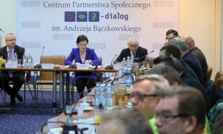 Rządowe gwarancje ciągłości wynagrodzeń
