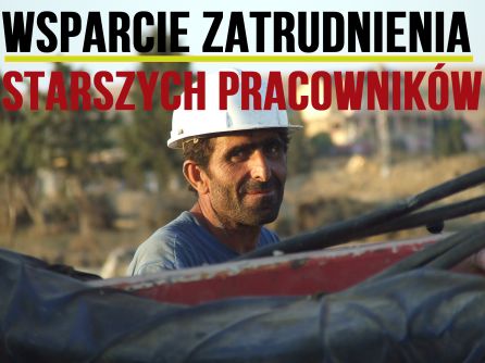 WSPARCIE ZATRUDNIENIA STARSZYCH PRACOWNIKÓW