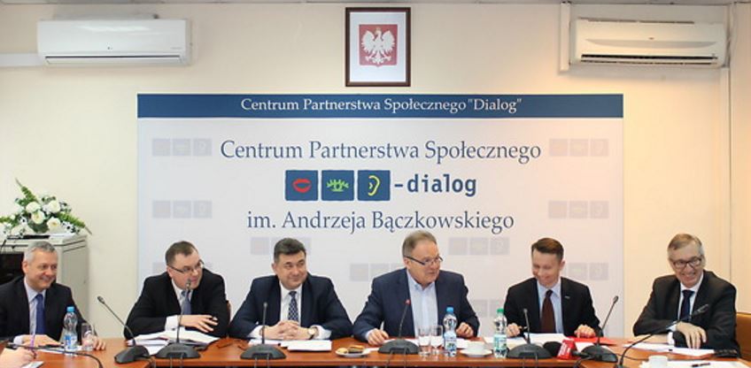 II posiedzenie Zespołu Problemowego RDS ds. polityki gospodarczej i rynku pracy