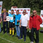 Turniej piłkarski o Puchar Przewodniczącego PZZ ?KADRA?