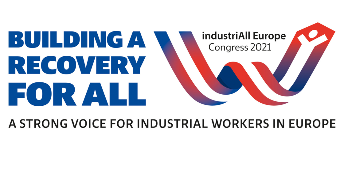 III Kongres industriAll Europe