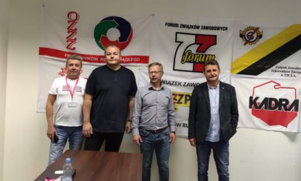 W PGG i TAURONIE BEZ POROZUMIENIA