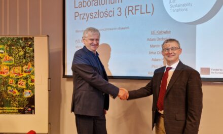 Współpraca pomiędzy partnerami projektu DUST weszła na nowe obszary prac w regionach węglowych