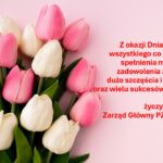 Życzenia z okazji Dnia Kobiet