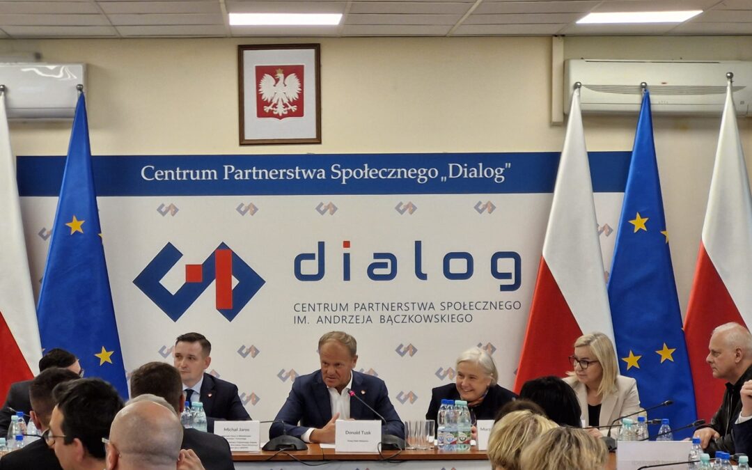 Działania Sekcji Hutnictwa PZZ „KADRA”