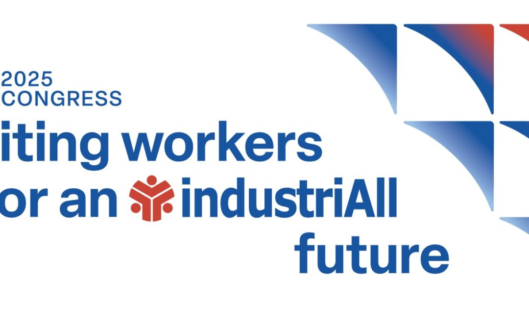 Kongres Europejskiego Związku Zawodowego industriAll w Budapeszcie