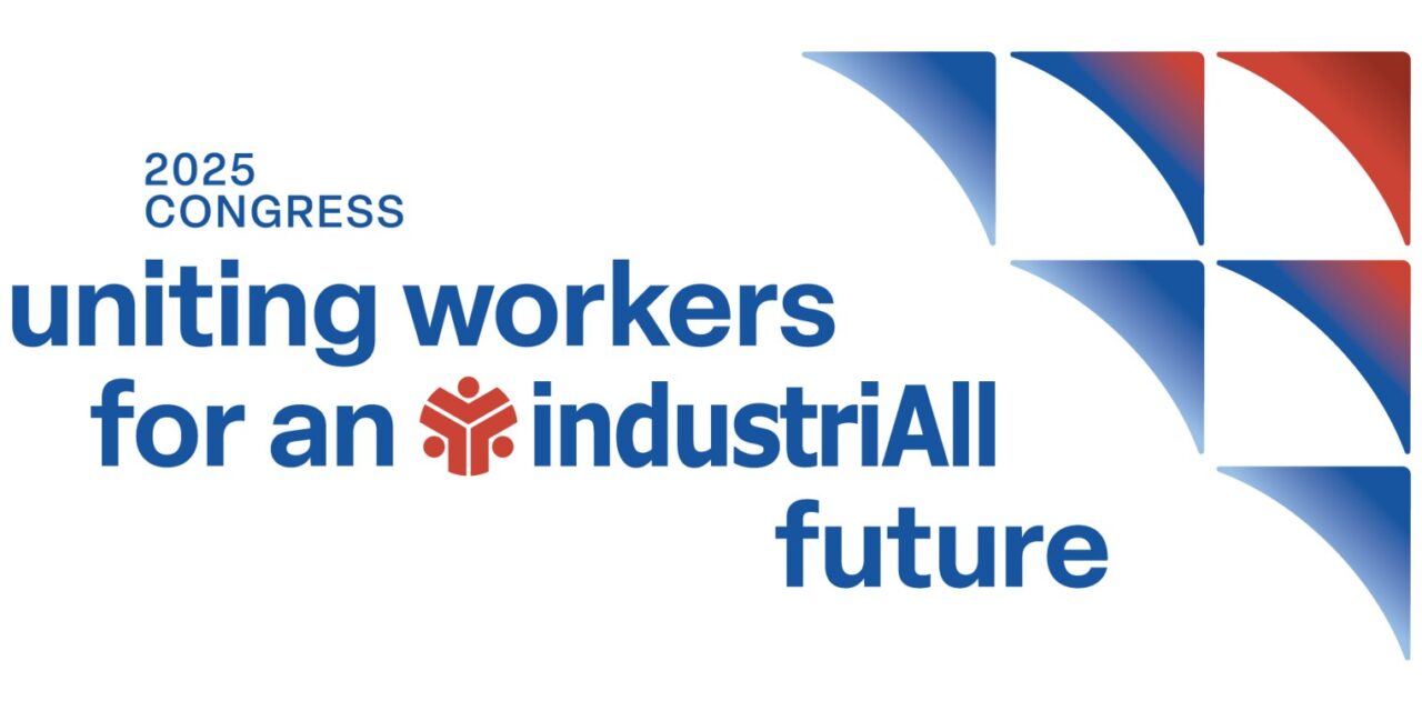 Kongres Europejskiego Związku Zawodowego industriAll w Budapeszcie