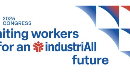 Kongres Europejskiego Związku Zawodowego industriAll w Budapeszcie