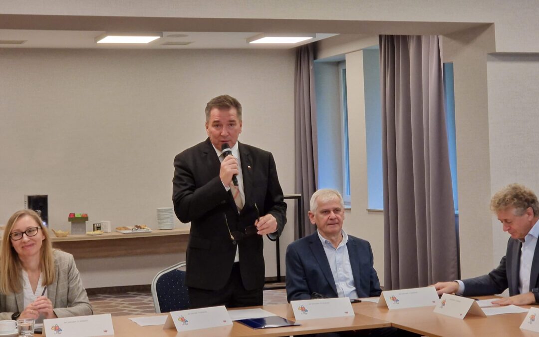 Sprawiedliwa transformacja w gminach górniczych – podregion bielski