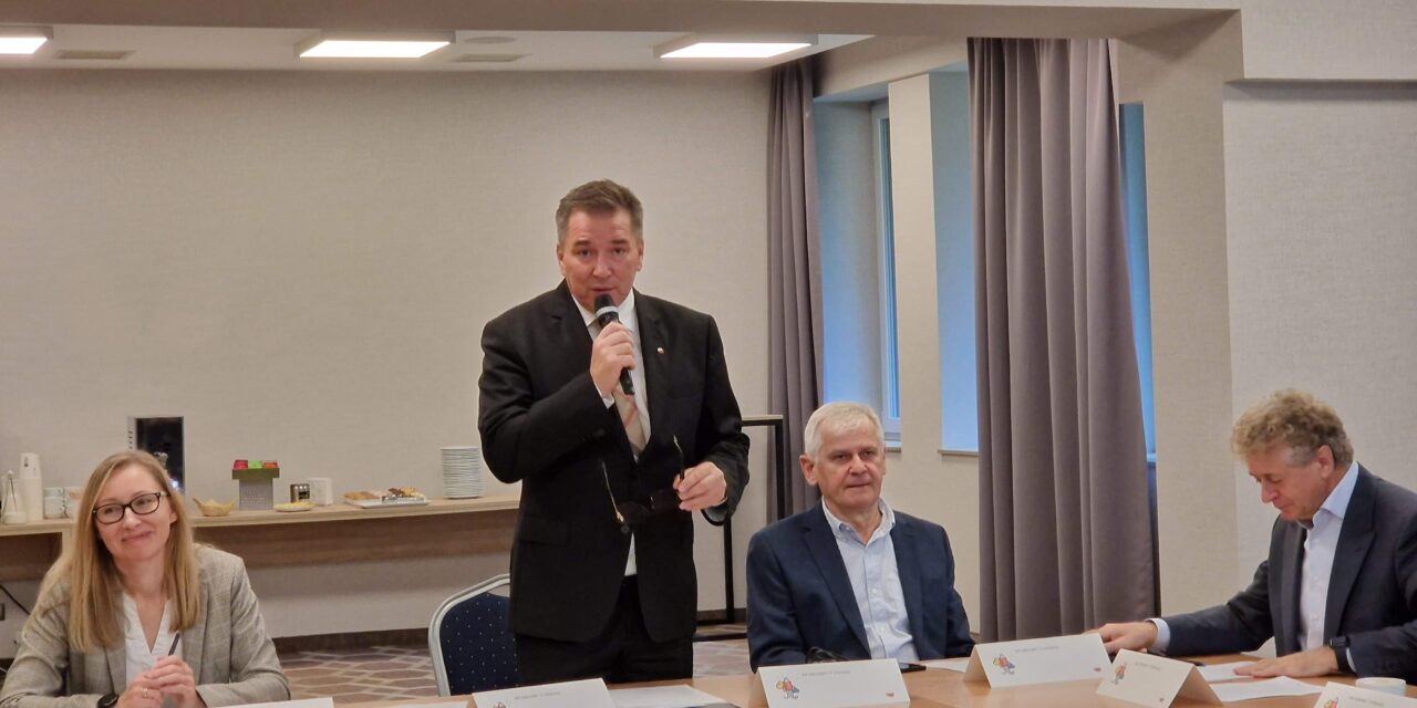 Sprawiedliwa transformacja w gminach górniczych – podregion bielski