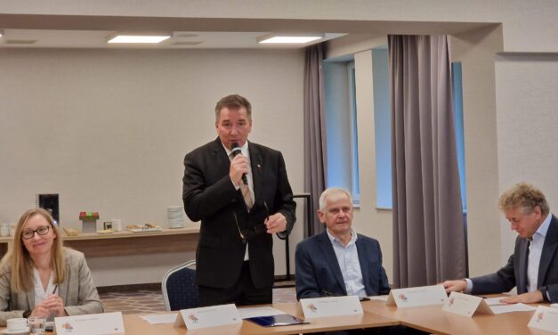 Sprawiedliwa transformacja w gminach górniczych – podregion bielski