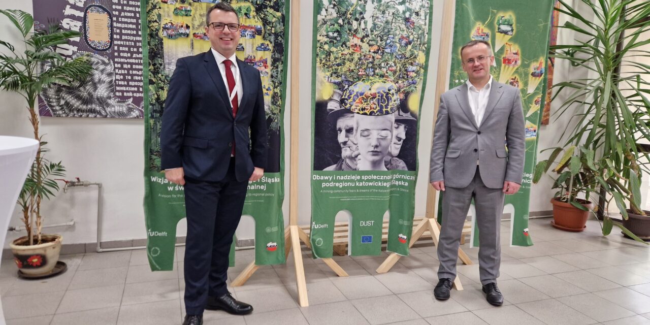 Spotkanie konsorcjum DUST w Bułgarii