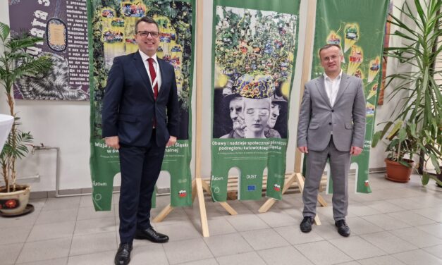 Spotkanie konsorcjum DUST w Bułgarii