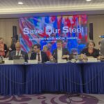 Nadzwyczajny Szczyt Społeczny w sprawie Stali w Brukseli