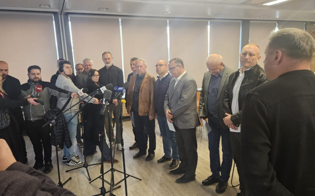 Reaktywacja Międzyzwiązkowego Komitetu Protestacyjno-Strajkowego