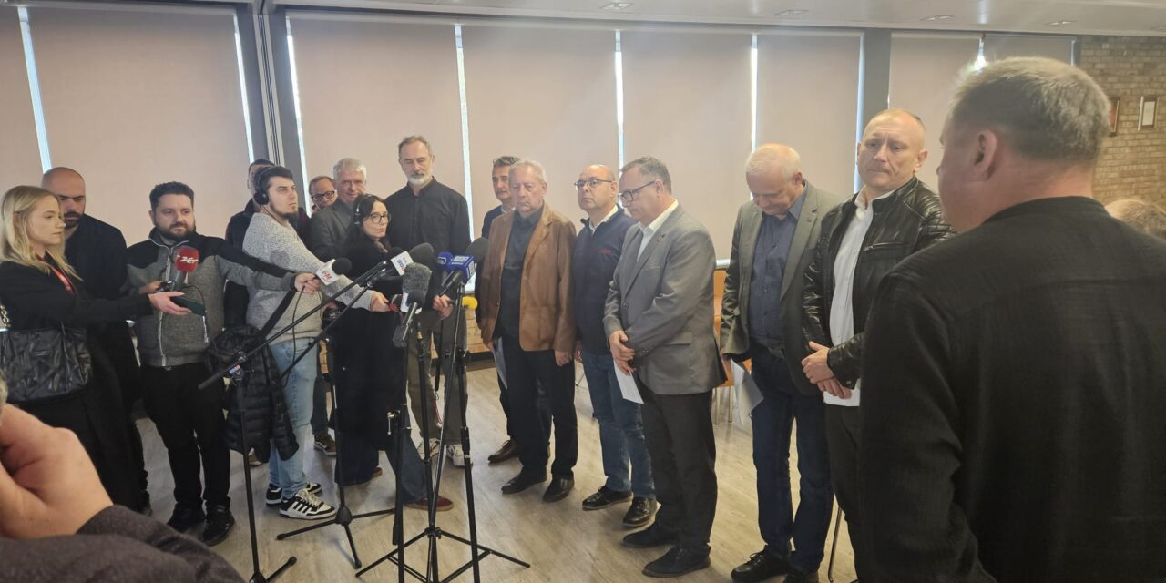 Reaktywacja Międzyzwiązkowego Komitetu Protestacyjno-Strajkowego