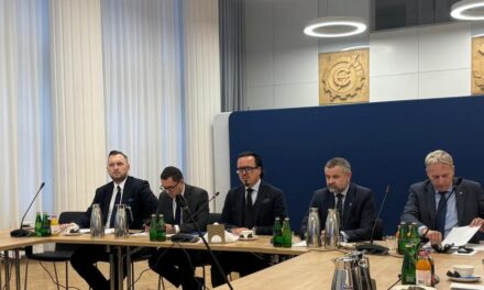 Spotkanie w MAP w Warszawie. Rząd RP przyjmuje nowelizację ustawy górniczej