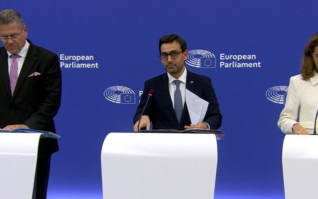 Interwencja Unii Europejskiej na rynku stali