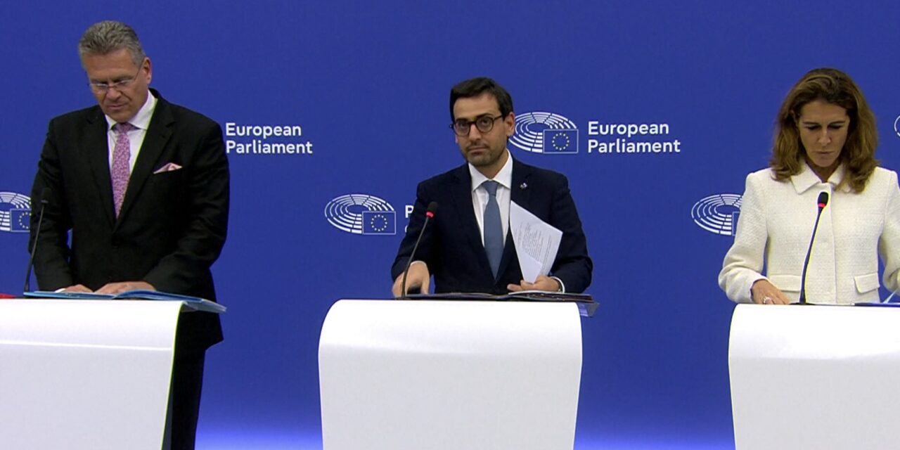 Interwencja Unii Europejskiej na rynku stali