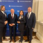 Józef RYL laureatem Nagrody Głównego Inspektora Pracy im. Haliny Krahelskiej