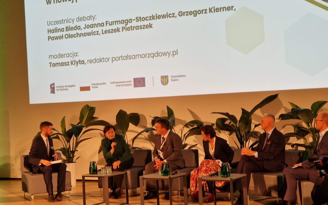 II Śląskie Forum Sprawiedliwej Transformacji