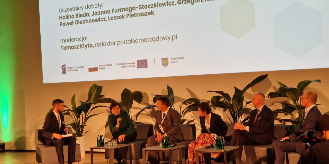 II Śląskie Forum Sprawiedliwej Transformacji