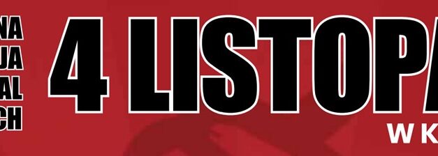 Wspólna manifestacja w Katowicach