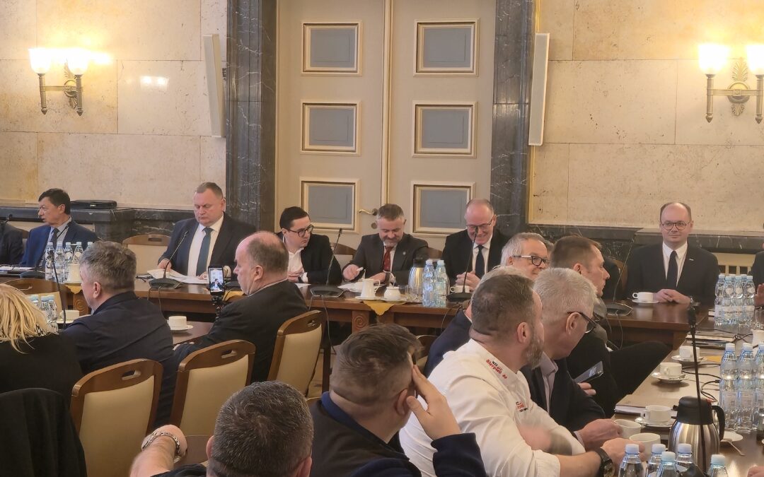 Posiedzenie Zespołu Trójstronnego ds. Bezpieczeństwa Socjalnego Górników – 29 grudnia 2025 r.