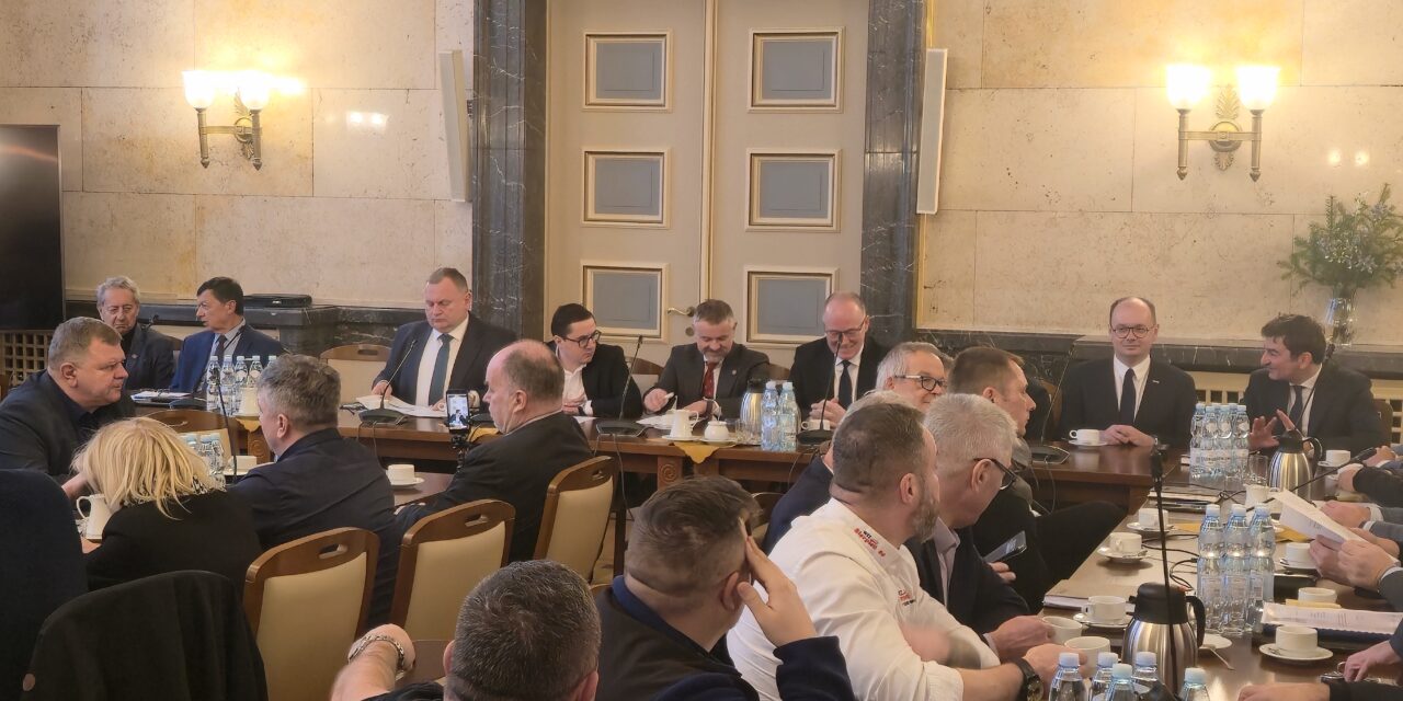 Posiedzenie Zespołu Trójstronnego ds. Bezpieczeństwa Socjalnego Górników – 29 grudnia 2025 r.