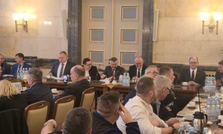 Posiedzenie Zespołu Trójstronnego ds. Bezpieczeństwa Socjalnego Górników – 29 grudnia 2025 r.