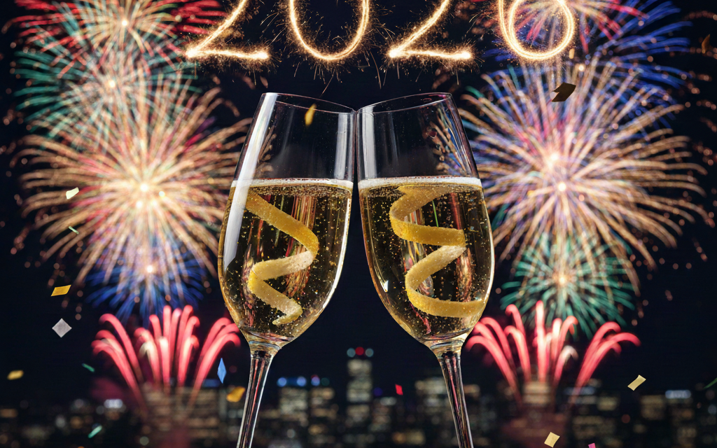 ŻYCZENIA NOWOROCZNE