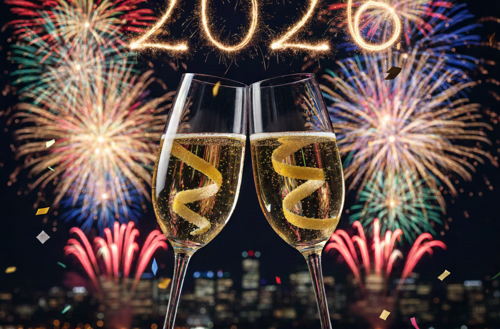 ŻYCZENIA NOWOROCZNE