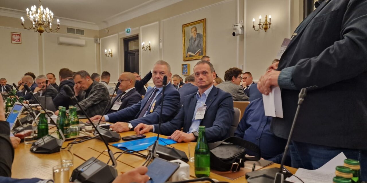 Komisja Sejmu RP przyjęła projekt ustawy górniczej