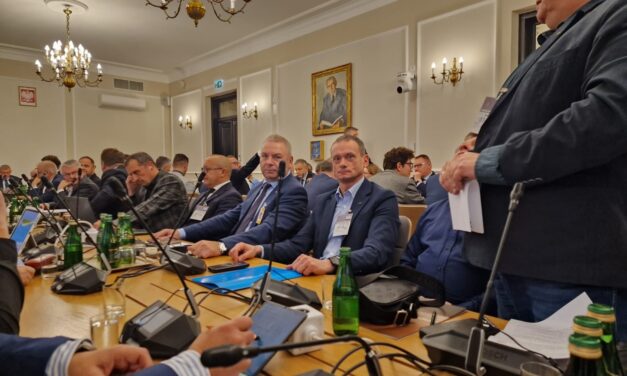 Komisja Sejmu RP przyjęła projekt ustawy górniczej