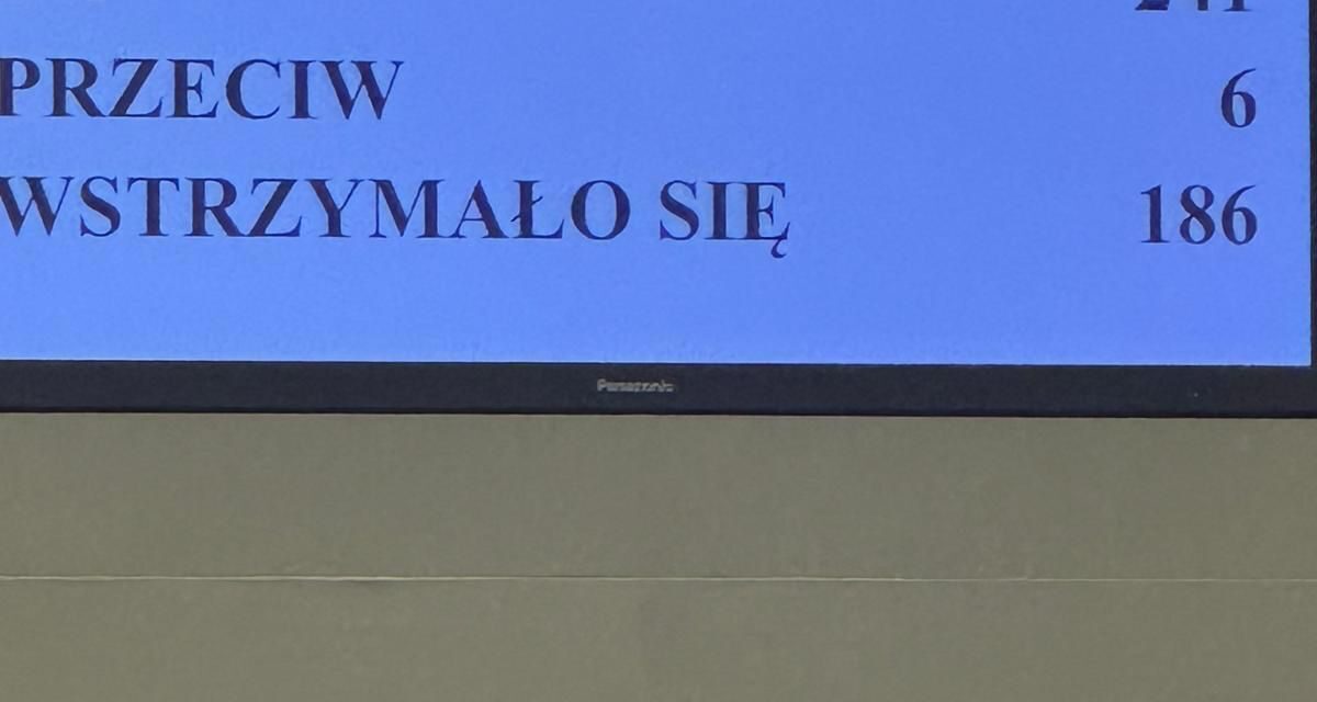 SEJM za zmianami Ustawy górniczej
