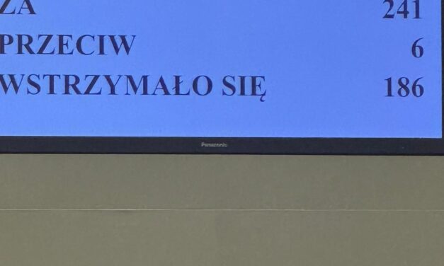 SEJM za zmianami Ustawy górniczej