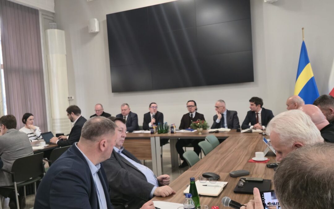 Spotkanie Sygnatariuszy Umowy Społecznej z Rządem RP