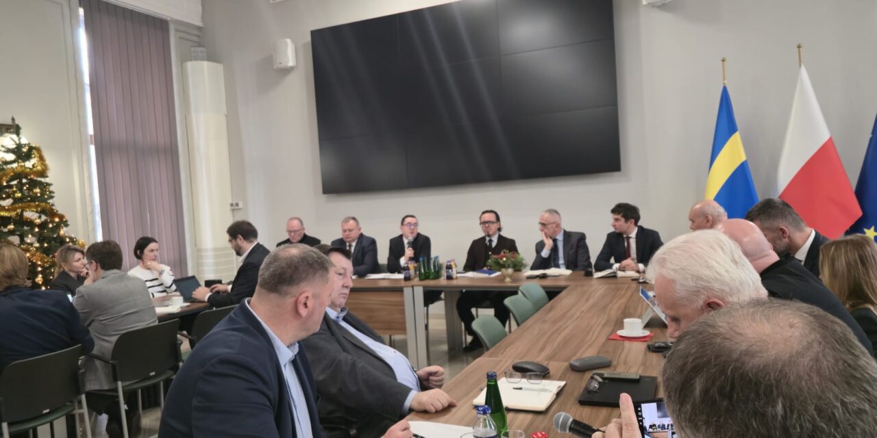 Spotkanie Sygnatariuszy Umowy Społecznej z Rządem RP