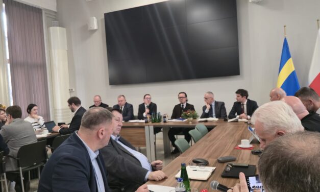 Spotkanie Sygnatariuszy Umowy Społecznej z Rządem RP