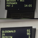SENAT PRZYJĄŁ USTAWĘ GÓRNICZĄ!
