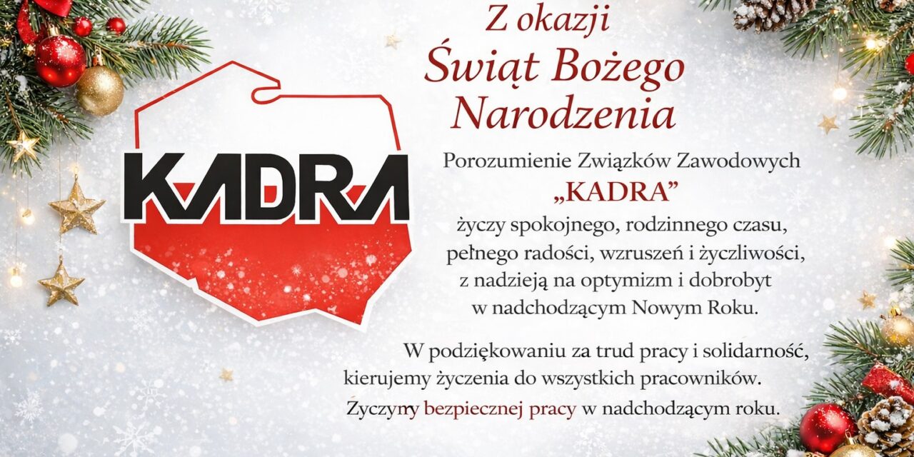 ŻYCZENIA ŚWIĄTECZNE