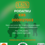 Przekaż 1.5% Podatku na Fundację Rodzin Górniczych