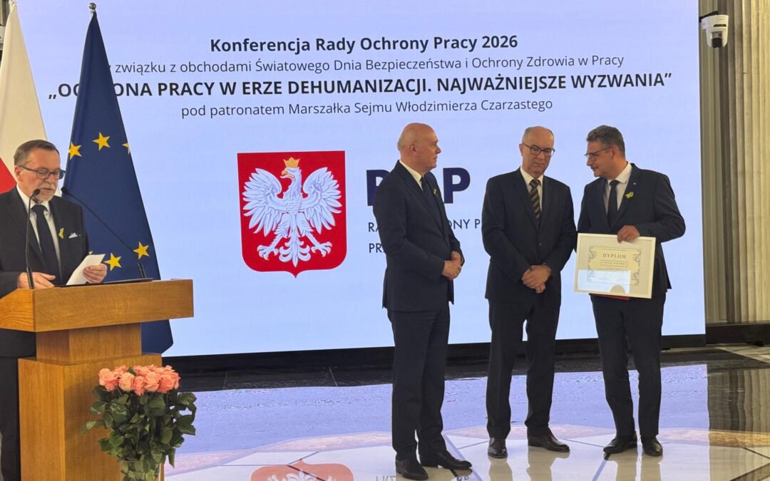 Międzynarodowy Dzień Pamięci Ofiar Wypadków przy Pracy i Chorób Zawodowych